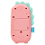 Buba Phone Bilíngue Celular Infantil Unicórnio - Imagem 5