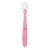 Buba Colher Anatômica em Silicone Rosa Claro - Imagem 2