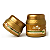 Desalfy Máscara Hidratante Instantânea Óleo Café Verde 280g - Imagem 2