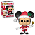 Funko Pop Mickey 612 Holiday Natal Disney - Imagem 1