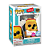 Funko Pop Pluto 1227 Flocked Holiday Natal Disney - Imagem 3
