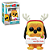 Funko Pop Pluto 1227 Flocked Holiday Natal Disney - Imagem 1