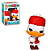 Funko Pop Daisy Duck 1127 Margarida Holiday Natal Disney - Imagem 1