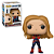 Funko Pop Captain Marvel 459 Avengers Endgame Marvel - Imagem 1