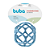 Buba Mordedor Bola Sensorial em Silicone Azul - Imagem 2