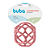 Buba Mordedor Bola Sensorial em Silicone Rosa - Imagem 2