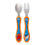 Buba Kit Talheres Aventuras Pirata - Imagem 2