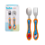Buba Kit Talheres Aventuras Pirata - Imagem 1