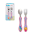 Buba Kit Talheres Aventuras Princesas - Imagem 1