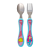 Buba Kit Talheres Aventuras Sereia - Imagem 2