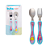 Buba Kit Talheres Aventuras Sereia - Imagem 1