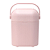 Buba Lixeira Antiodor para Fraldas Rosa - Imagem 1