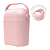 Buba Lixeira Antiodor para Fraldas Rosa - Imagem 3