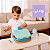 Buba Lancheira Kit com Talher Bento Box  Magic Unicórnio - Imagem 5