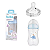 Buba Mamadeira Easy Flow Anticólica Elefante Azul 270ml - Imagem 3