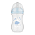Buba Mamadeira Easy Flow Anticólica Nuvem Azul 270ml - Imagem 1