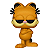 Funko Pop Garfield 20 Desenho Animado - Imagem 2