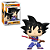 Funko Pop Goku with Nyoibo 1922 com Bastão Dragon Ball - Imagem 1