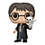 Funko Pop Harry Potter with Hedwig 197 Harry Potter - Imagem 2