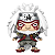 Funko Pop Jiraiya (Sage Mode)  1381 Naruto Shippuden - Imagem 2