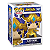 Funko Pop Leo Ikki 1427 Cavaleiros do Zodiaco Gold - Imagem 3
