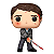 Funko Pop Neville Longbottom 194 com Espada Harry Potter - Imagem 2