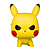 Funko Pop Pikachu 779 em Ataque Pokémon - Imagem 2