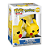 Funko Pop Pikachu 779 em Ataque Pokémon - Imagem 3