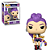 Funko Pop Rumi 2257 Netflix Demon Hunters Guerreiras K-Pop - Imagem 1