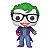 Funko Pop The Joker 517 Coringa Ed. 85 Anos Batman Heroes DC - Imagem 2