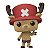 Funko Pop Tony Tony Chopper 1883 Flocked Netflix One Piece - Imagem 2