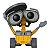 Funko Pop Wall-e with Hubcap 1120 Pixar Disney - Imagem 2