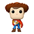Funko Pop Woody 1711 Toy Story 5 Disney - Imagem 2