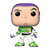 Funko Pop Buzz Lightyear 1712 Toy Story 5 Disney - Imagem 2