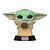 Funko Pop The Child with Cup 378 Grogu Baby Yoda Star Wars - Imagem 2