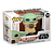 Funko Pop The Child with Cup 378 Grogu Baby Yoda Star Wars - Imagem 3