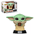 Funko Pop The Child with Cup 378 Grogu Baby Yoda Star Wars - Imagem 1