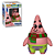 Funko Pop Patrick Star 454 Holiday Natal Bob Esponja - Imagem 1