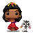 Funko Pop Esmeralda e Djali 1734 Corcunda NotreDame Disney - Imagem 2
