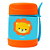Buba Pote Térmico com Garfinho Animal Fun Leão - Imagem 1