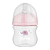 Buba Mamadeira Easy Flow Anticólica Elefante Rosa 120ml - Imagem 1