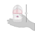 Buba Mamadeira Easy Flow Anticólica Elefante Rosa 120ml - Imagem 2