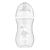 Buba Mamadeira Easy Flow Anticólica Nuvem Branca 270ml - Imagem 1