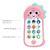 Buba Phone Bilíngue Celular Infantil Zoo Unicórnio - Imagem 2