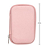 Buba Kit Cuidados Unha e Cabelo Bebê com Estojo 5 Peças Rosa - Imagem 4