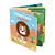 Buba Livro Interativo Infantil Conhecendo o Safari - Imagem 2