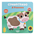 Buba Livro Interativo Infantil Conhecendo a Fazenda - Imagem 1