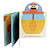 Buba Livro Interativo Infantil Cadê a Senhorita Abelhinha? - Imagem 3