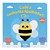 Buba Livro Interativo Infantil Cadê a Senhorita Abelhinha? - Imagem 1