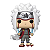 Funko Pop Jiraiya 1025 Fall Convention 2021 Naruto Shippuden - Imagem 2